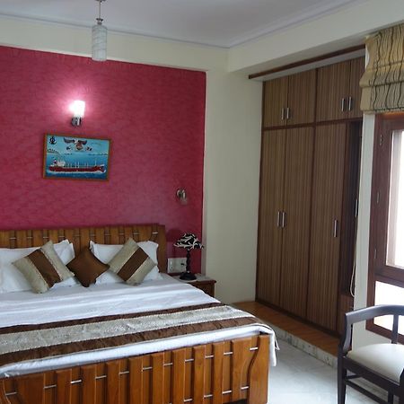 ניו דלהי Sabs Bed And Breakfast מראה חיצוני תמונה