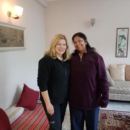 ניו דלהי Sabs Bed And Breakfast מראה חיצוני תמונה