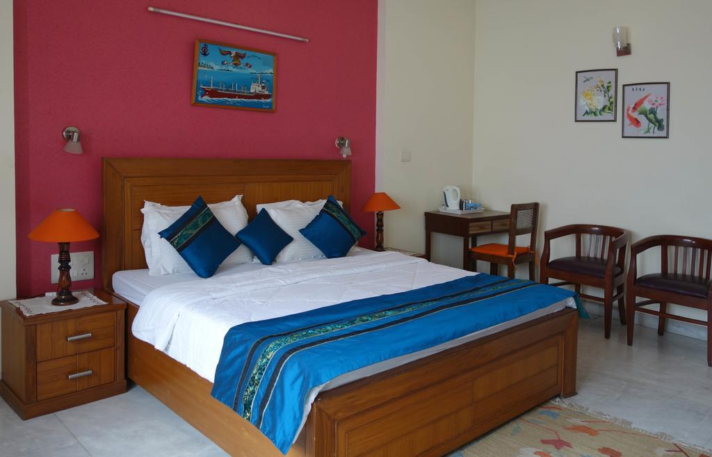 ניו דלהי Sabs Bed And Breakfast מראה חיצוני תמונה