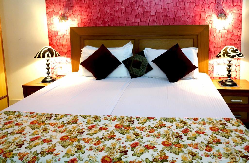 ניו דלהי Sabs Bed And Breakfast מראה חיצוני תמונה
