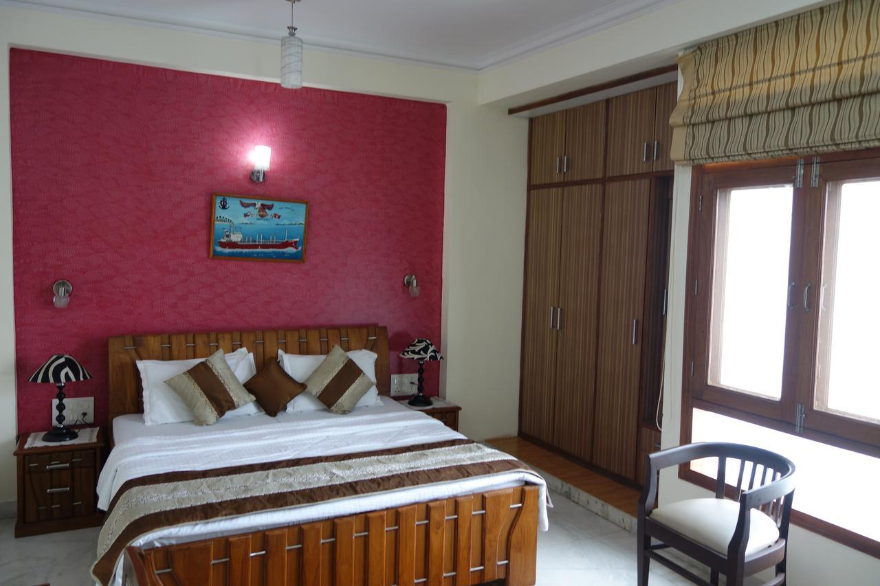 ניו דלהי Sabs Bed And Breakfast מראה חיצוני תמונה