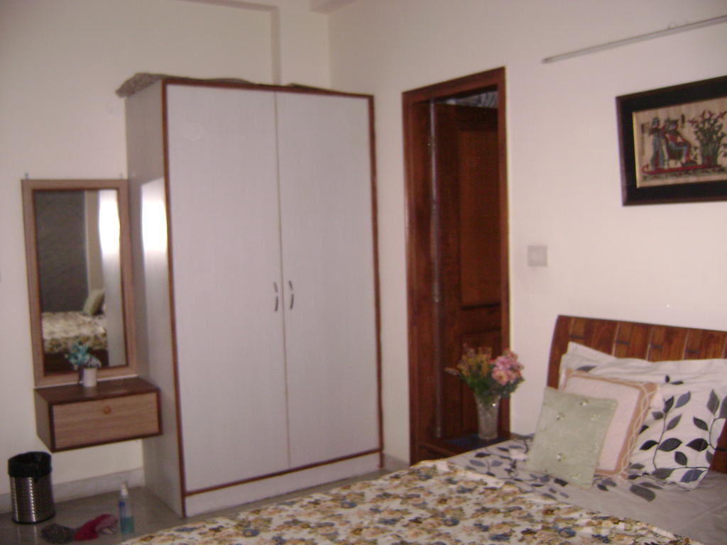 ניו דלהי Sabs Bed And Breakfast חדר תמונה