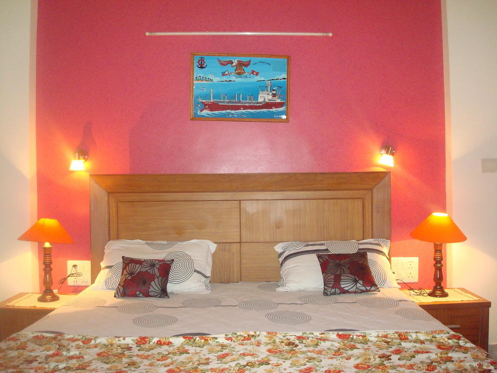 ניו דלהי Sabs Bed And Breakfast מראה חיצוני תמונה